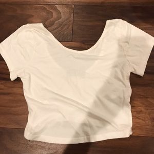 Brandy Melville Crop Top